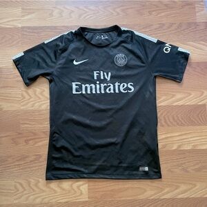 Nike Paris Saint Germaine Soccer Jersey